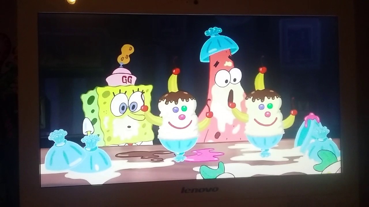 watch the spongebob squarepants movie