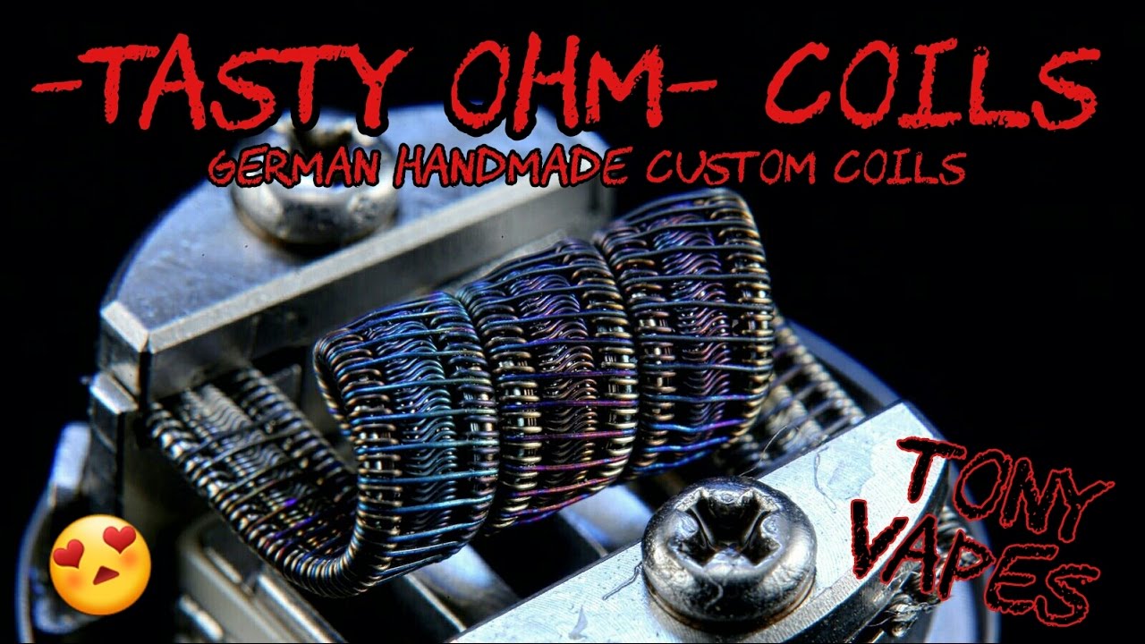 difference in ohm coils